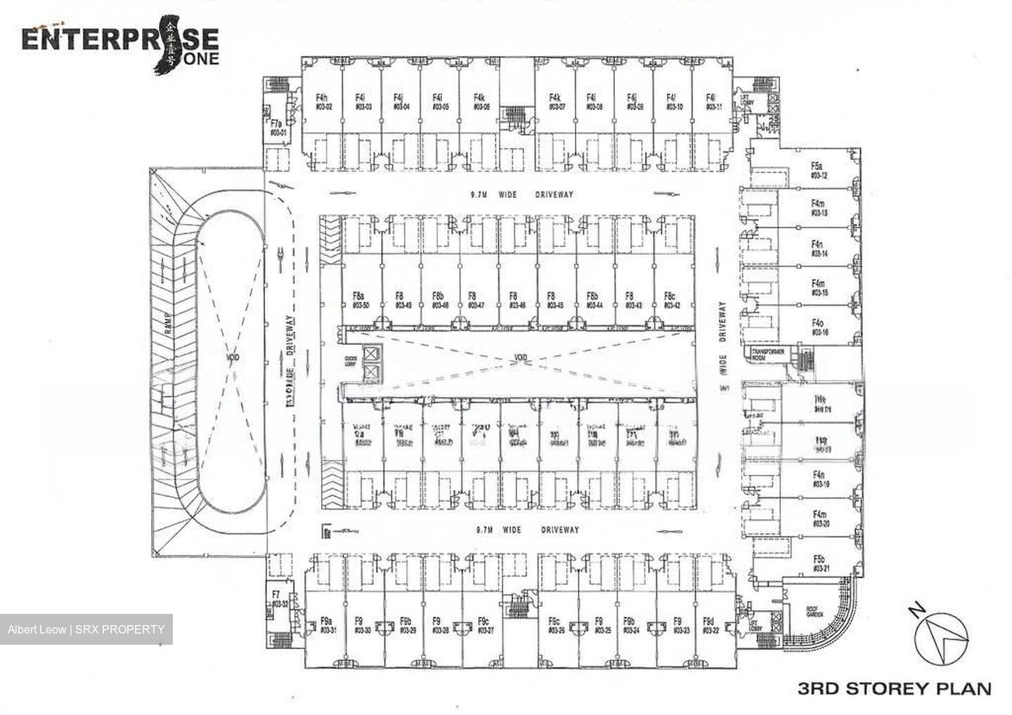 Enterprise One (D14), Factory #579060211